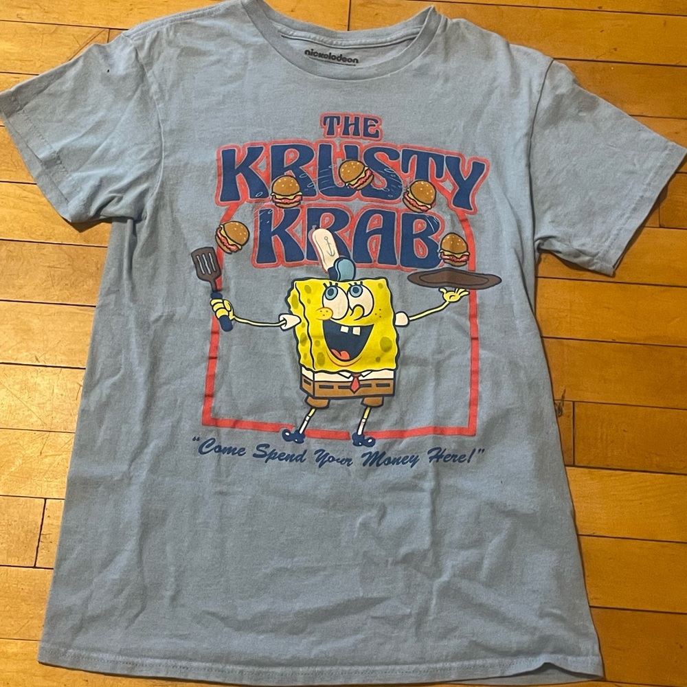 Spongebob Shirt